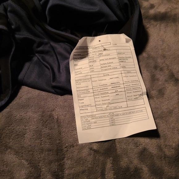 NWT Running shorts - Picture 5 of 5